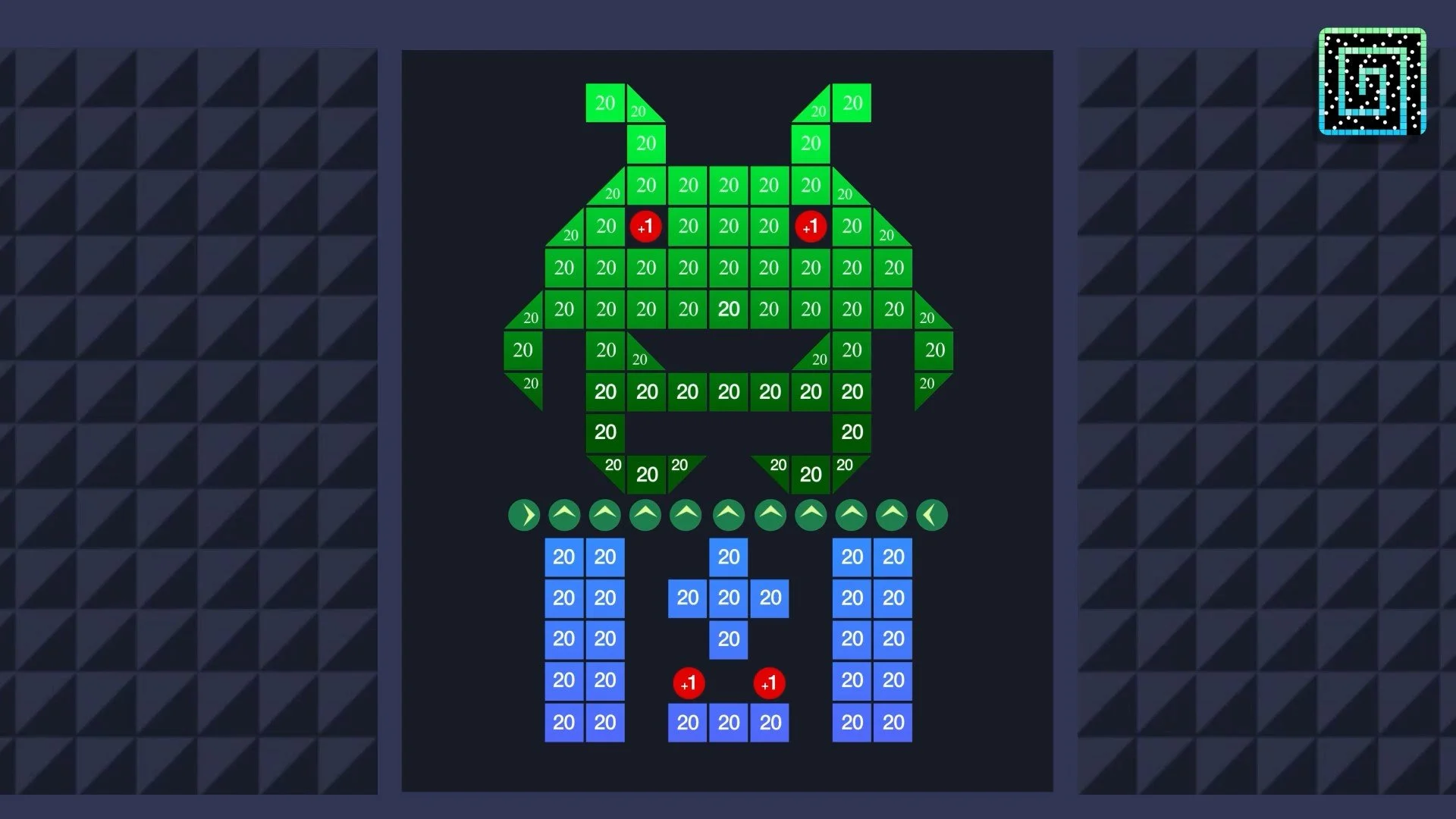 Brick Breaker - Mobile Ad