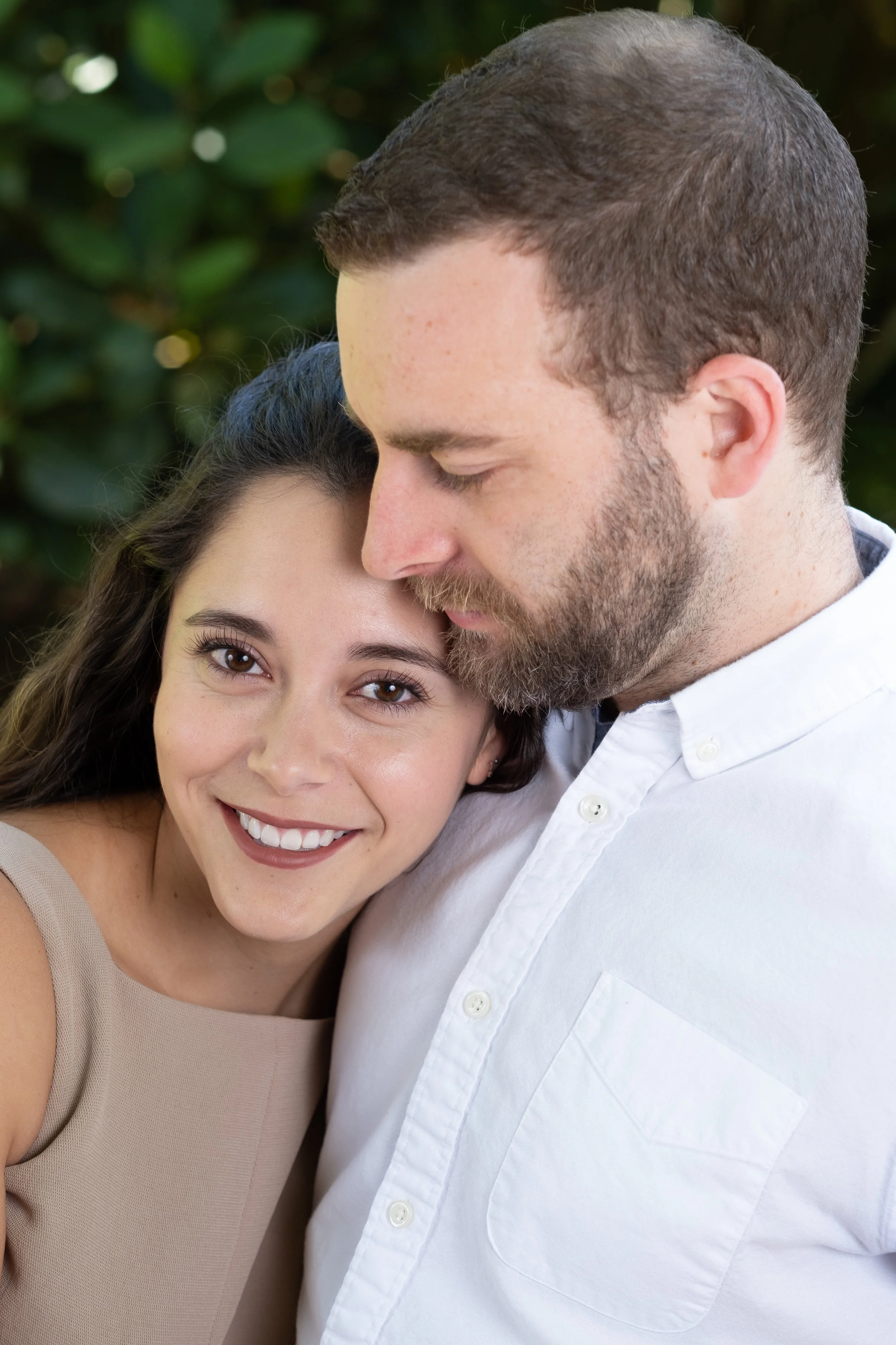 Engagement Portrait - San Francisco Portrait Photography