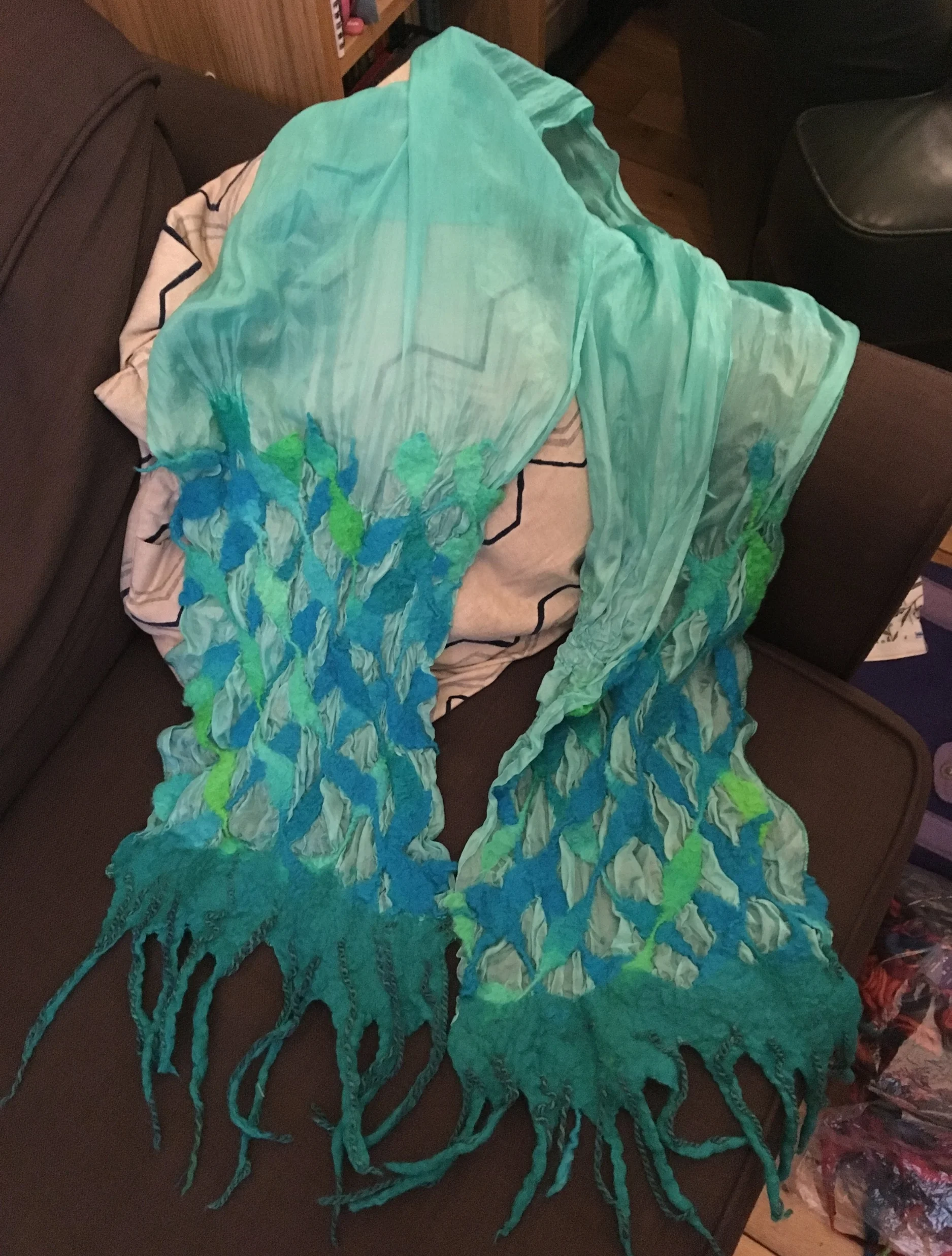 Nuno Scarf