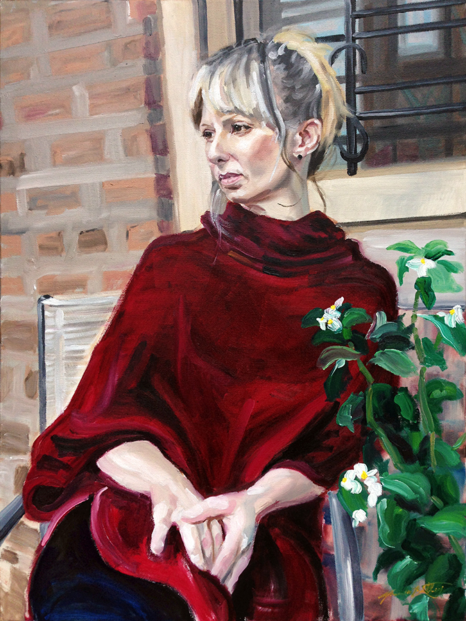 Portrait of Lyndsey MacGregor