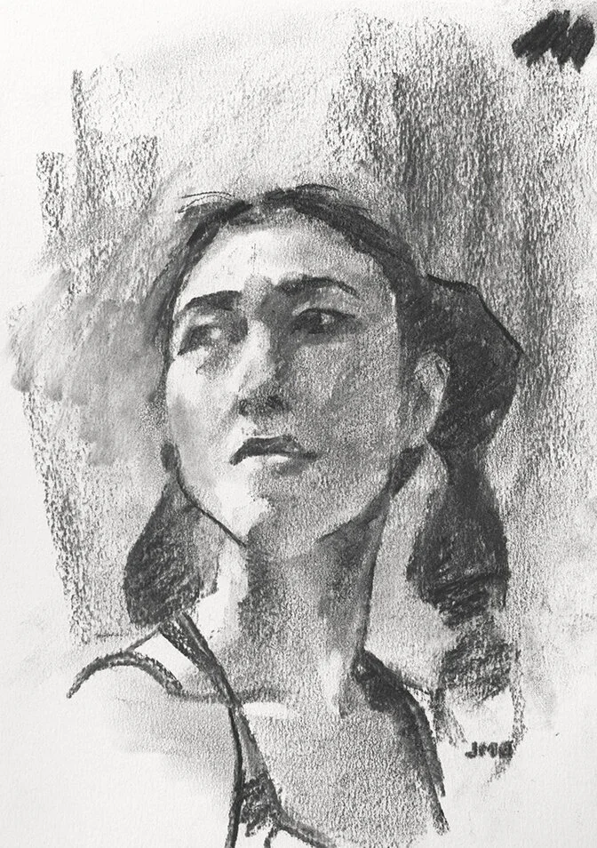 Portrait of Jessica Au