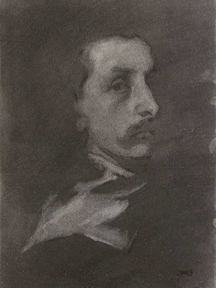 Portrait after Anthony van Dyck - Master Copy