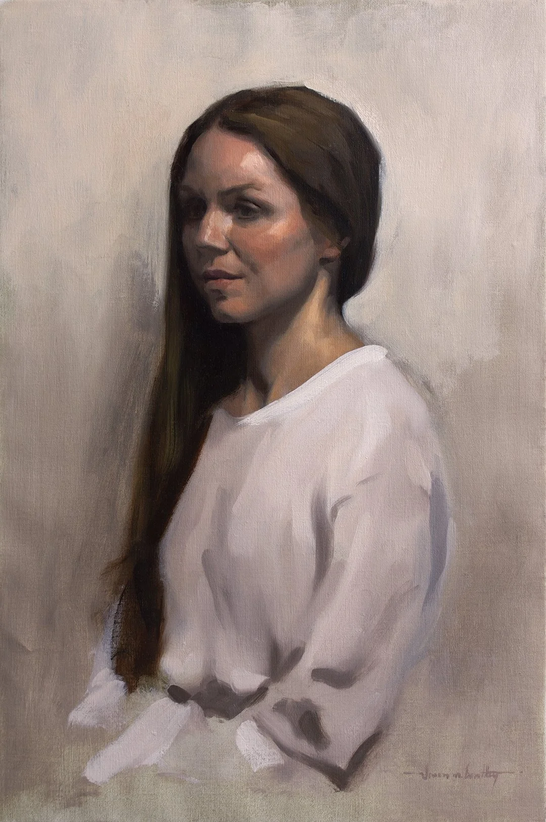 Portrait of Meeri Vahtramäe