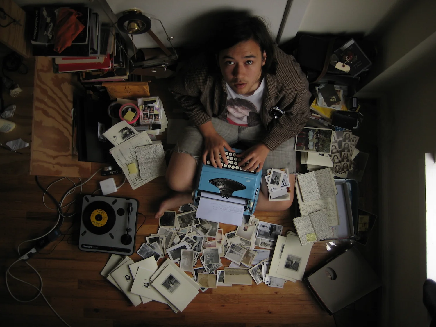 Jason Jaworski Artist / Photographer - Artist Books, Photobooks &amp; Zines