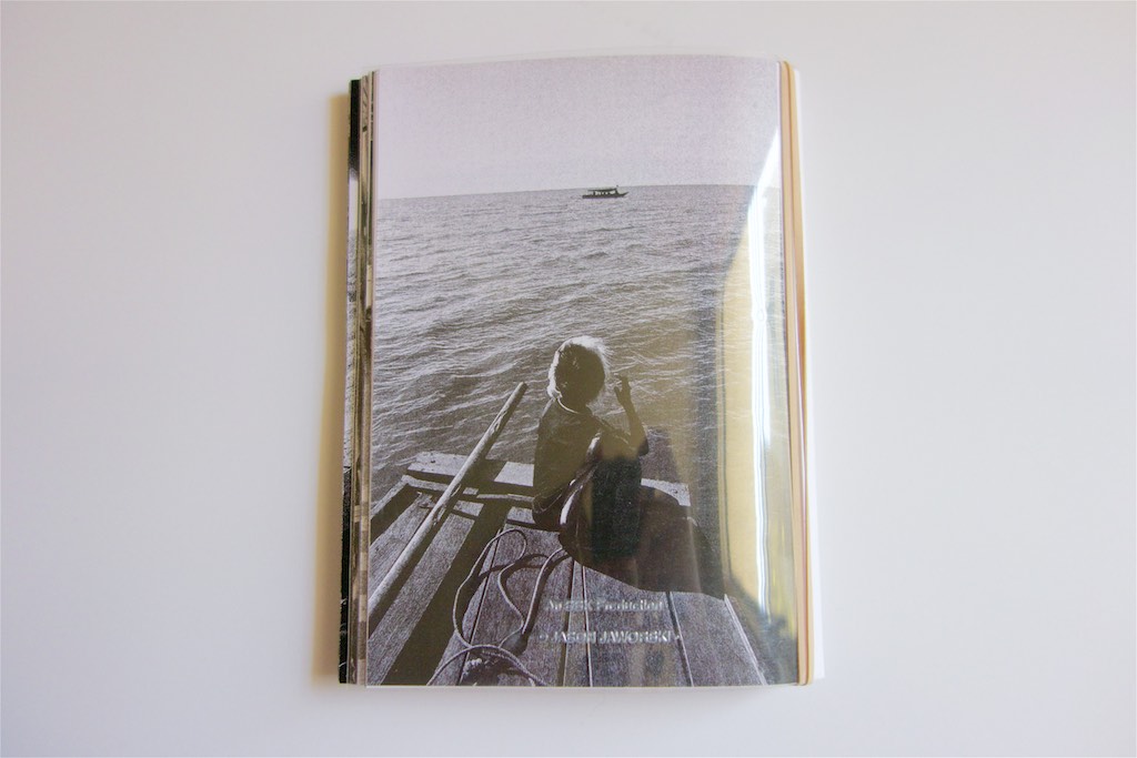 Jason Jaworski Two Winters Long Photobook