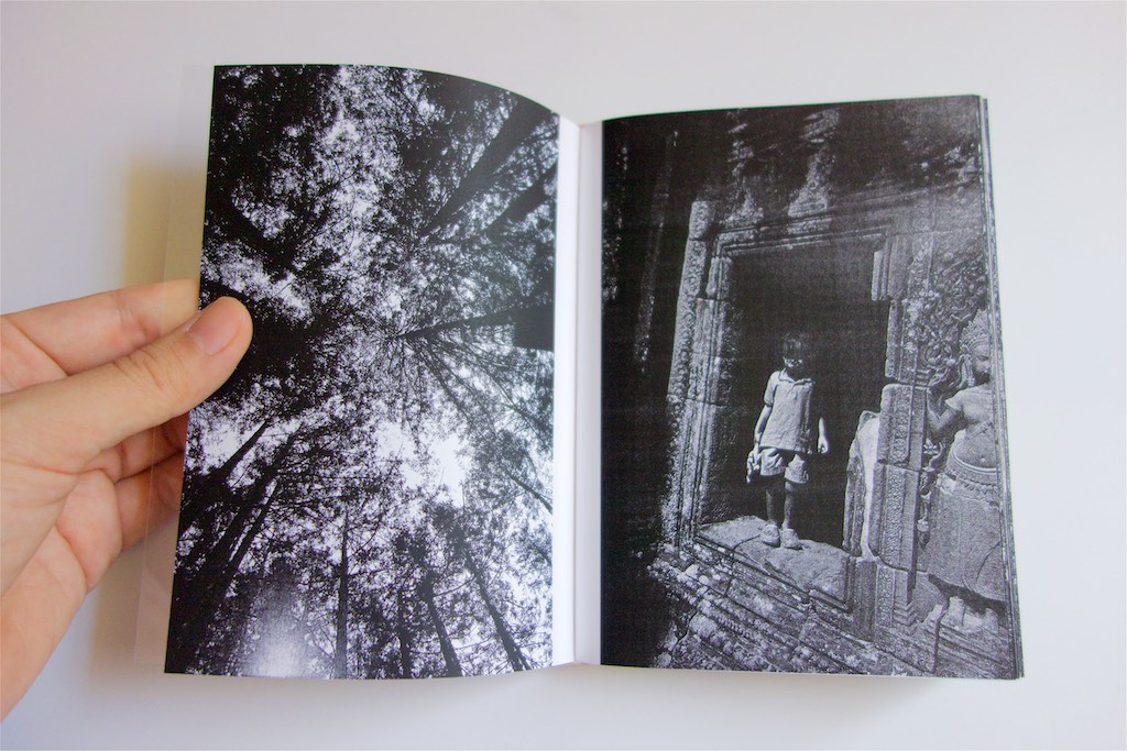 Jason Jaworski Two Winters Long Photobook
