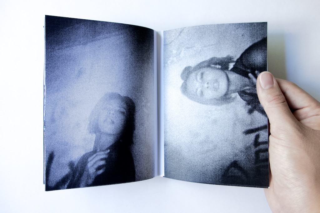 Jason Jaworski Labyrinth Photobook
