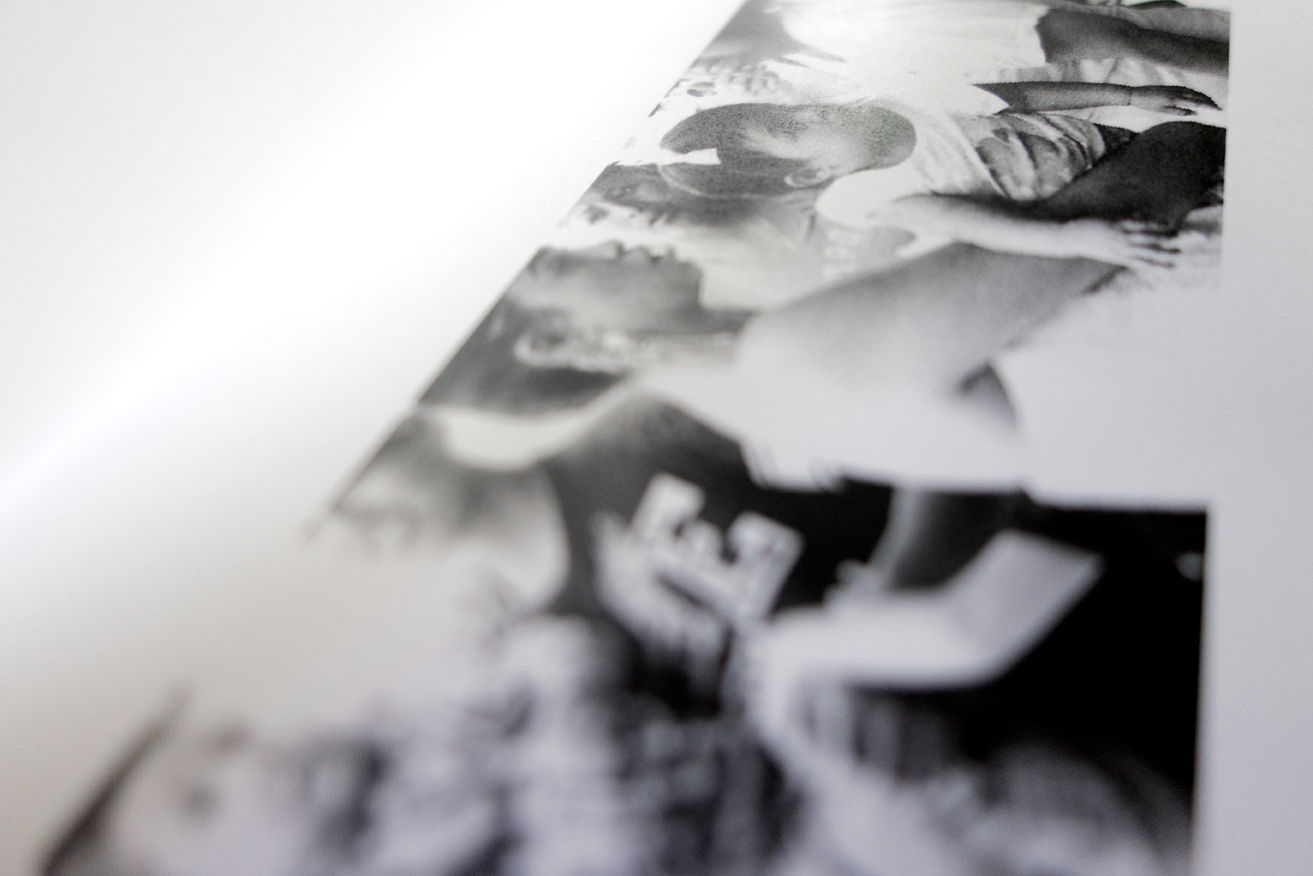 Jason Jaworski 1000 Miles Photo Zine
