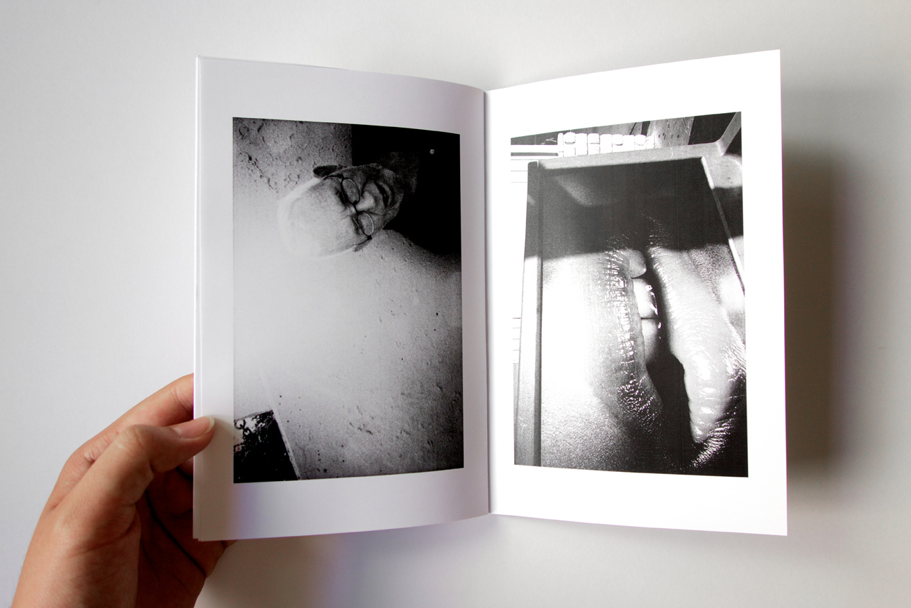 Jason Jaworski 1000 Miles Photo Zine