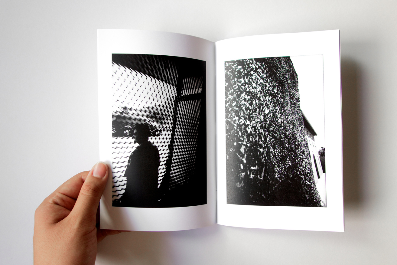 Jason Jaworski 1000 Miles Photo Zine