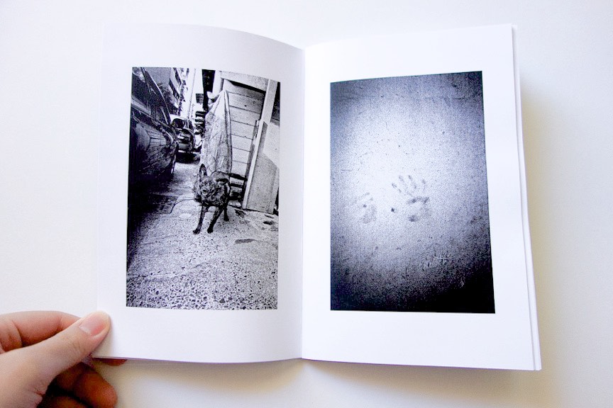 Jason Jaworski Rome Alone Photo Zine