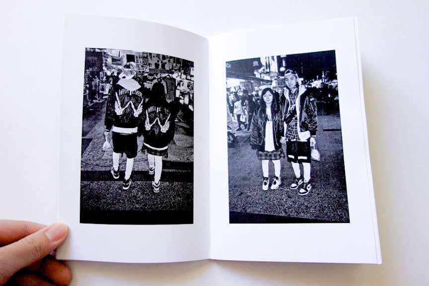 Jason Jaworski Rome Alone Photo Zine