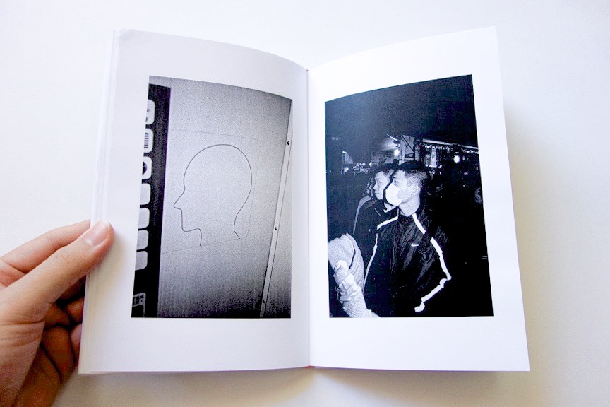 Jason Jaworski Rome Alone Photo Zine