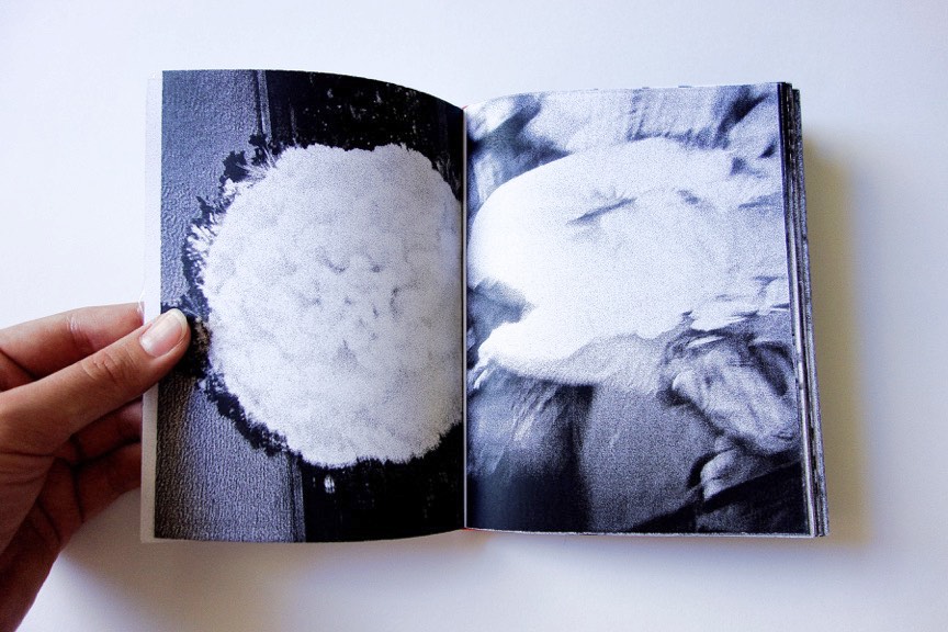 Jason Jaworski Sea Photo Zine