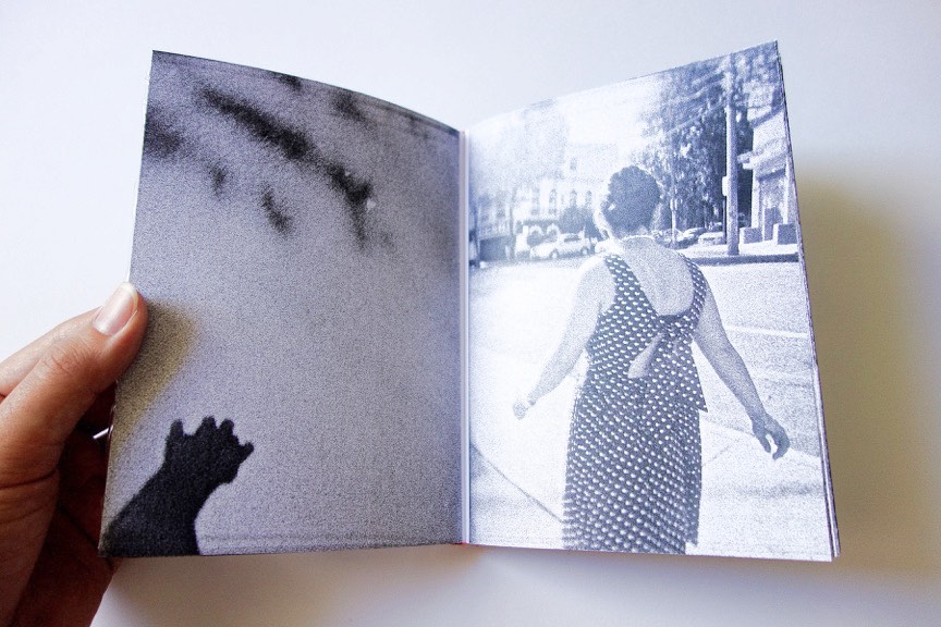 Jason Jaworski Sea Photo Zine