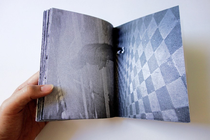 Jason Jaworski Sea Photo Zine