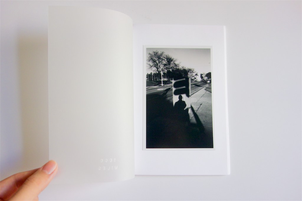 Jason Jaworski 1000 Miles Dual Folio Photobook