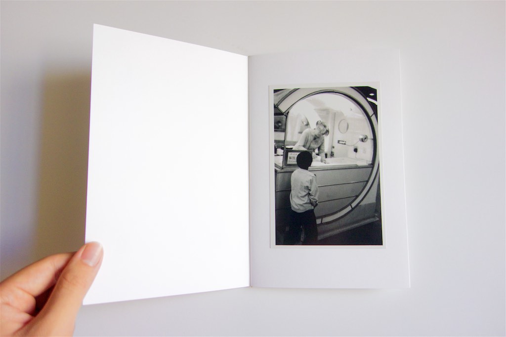 Jason Jaworski 1000 Miles Dual Folio Photobook