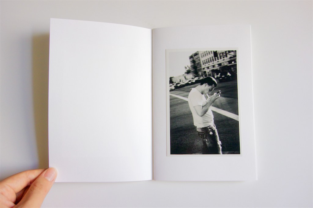 Jason Jaworski 1000 Miles Dual Folio Photobook