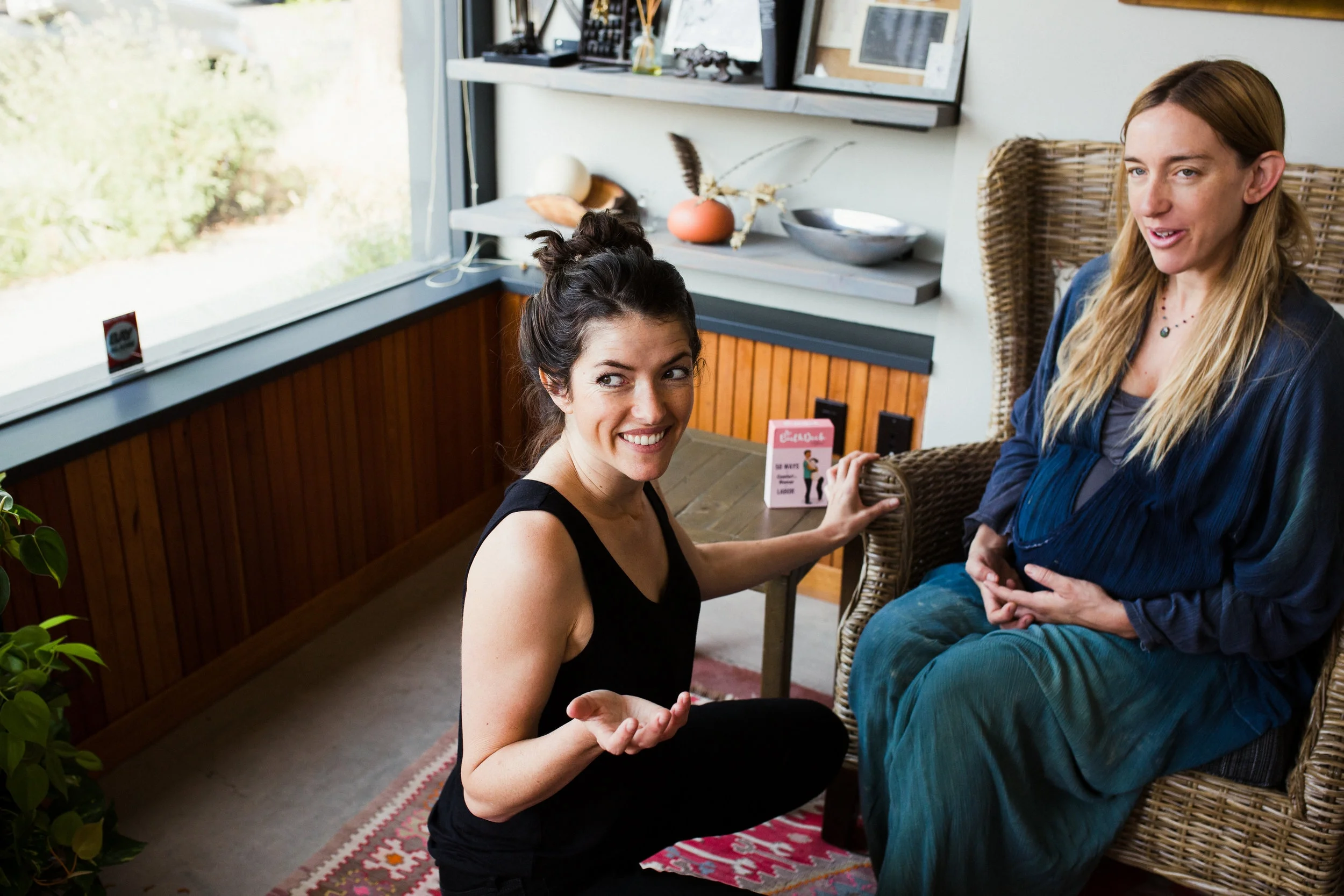 Interview with BirthBuddy Israel 