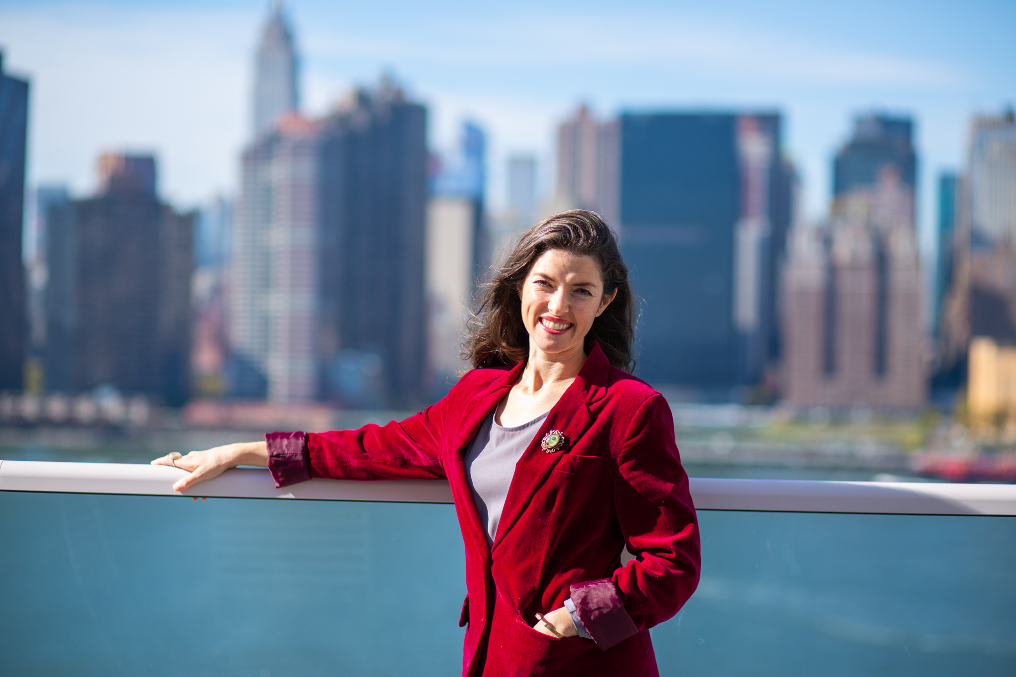 Sara Lyon, Founder of Glow Birth & Body