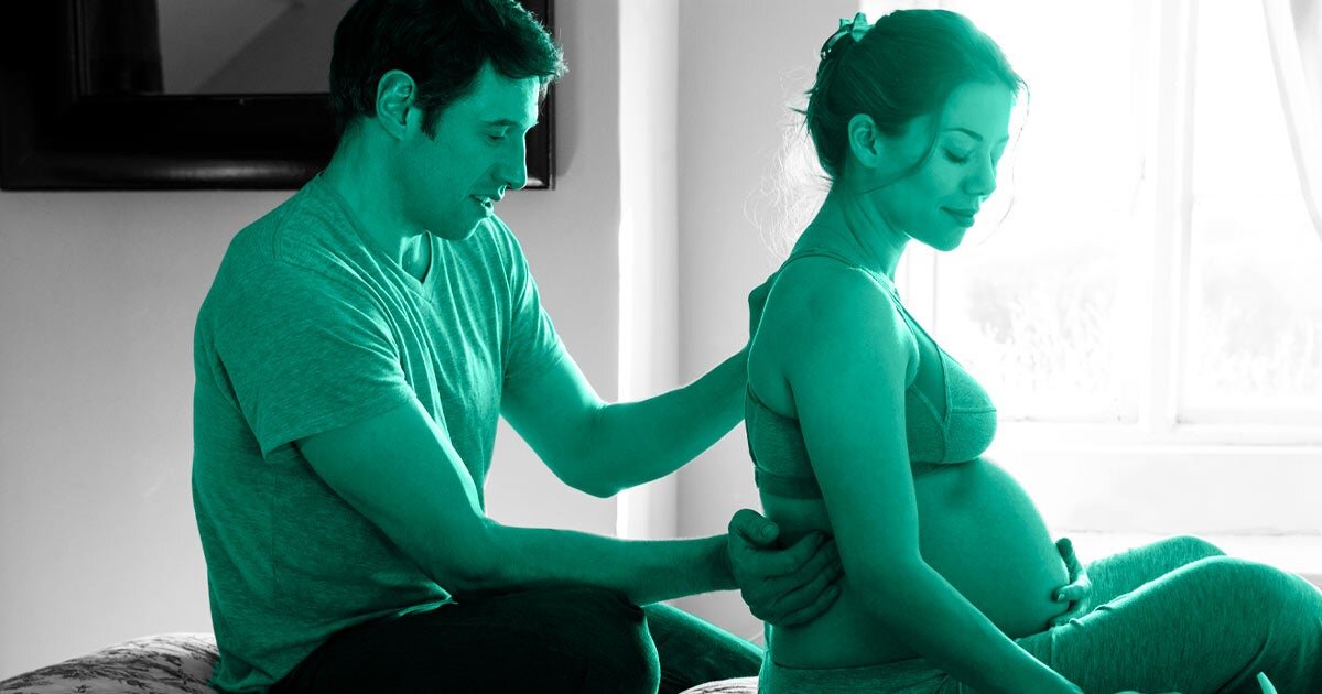 Glow Birth & Body — Prenatal Massage 101: Techniques to Soothe Your Pregnant  Partner