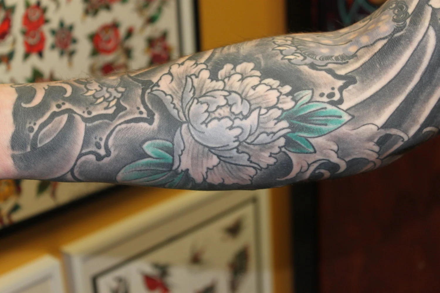 Healed