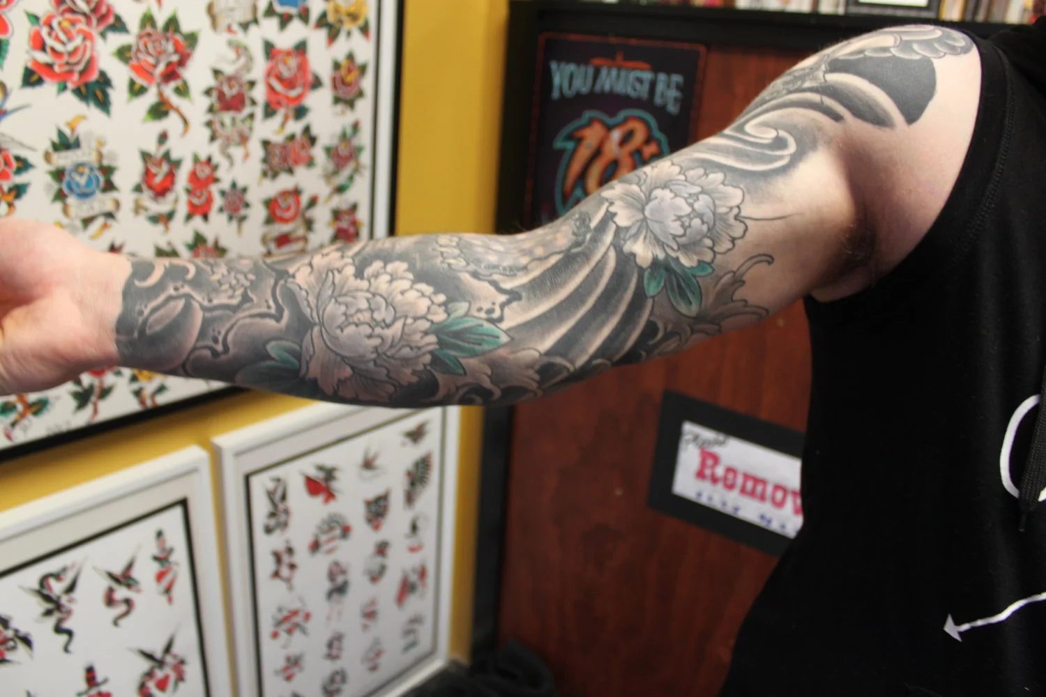 Healed
