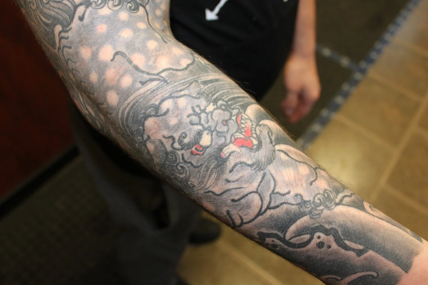 Healed