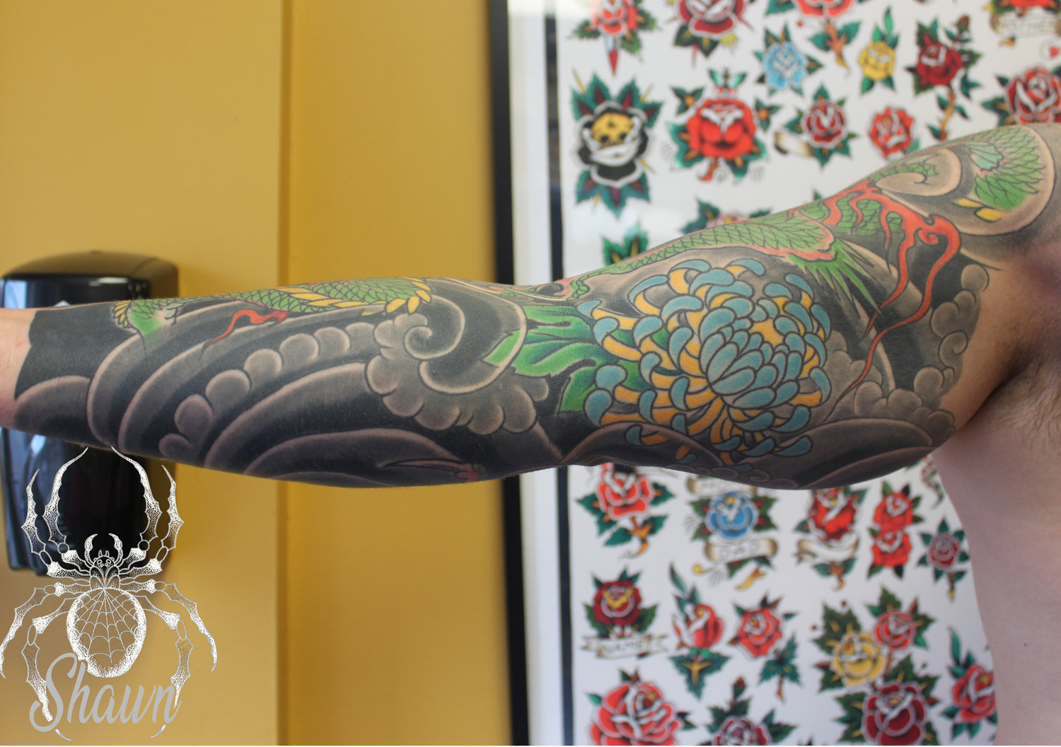 Healed