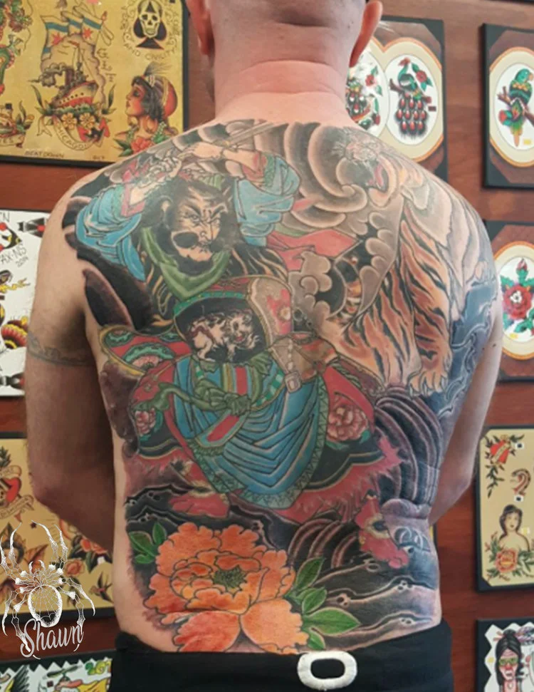 Few Years Healed