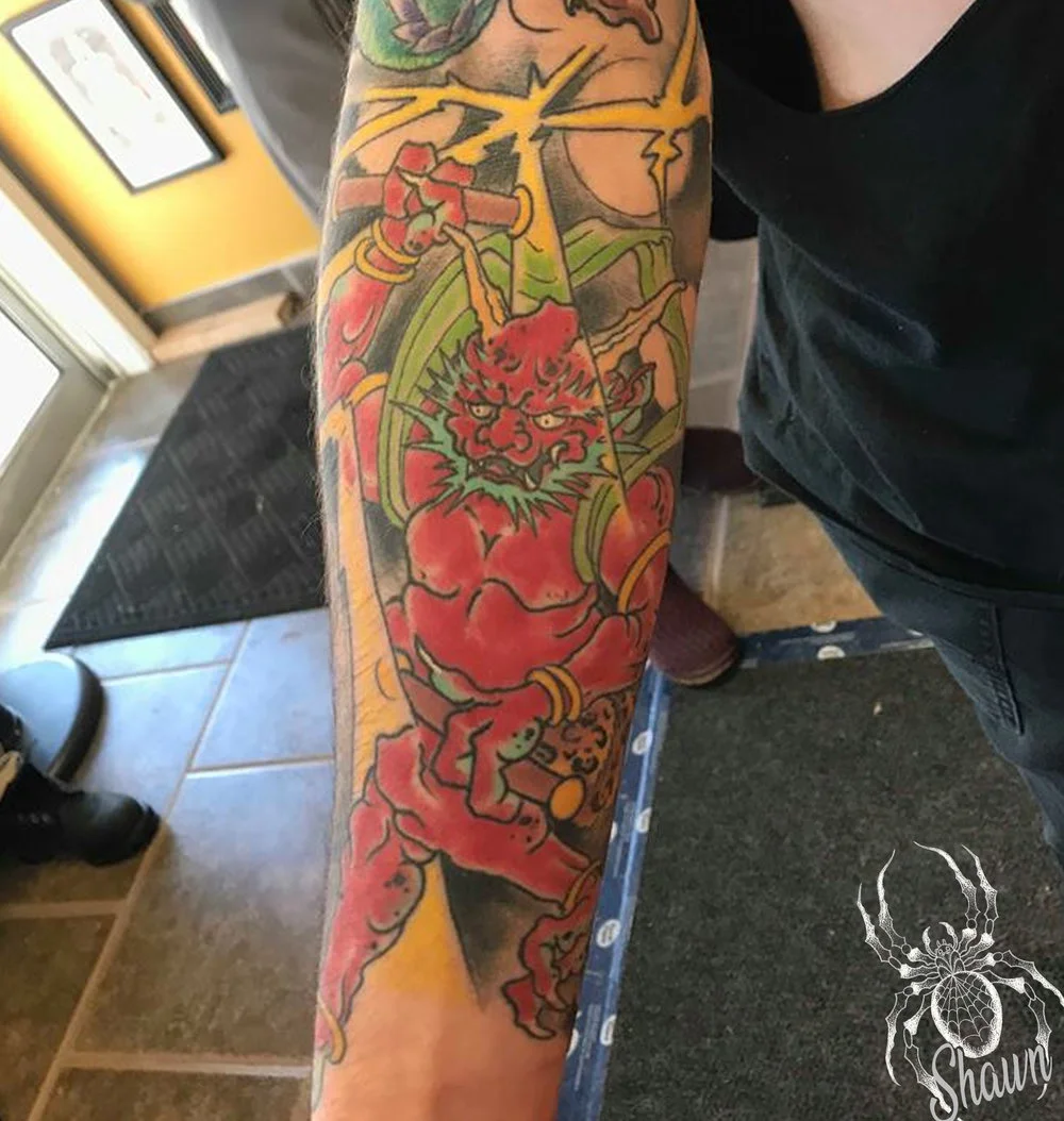 Healed