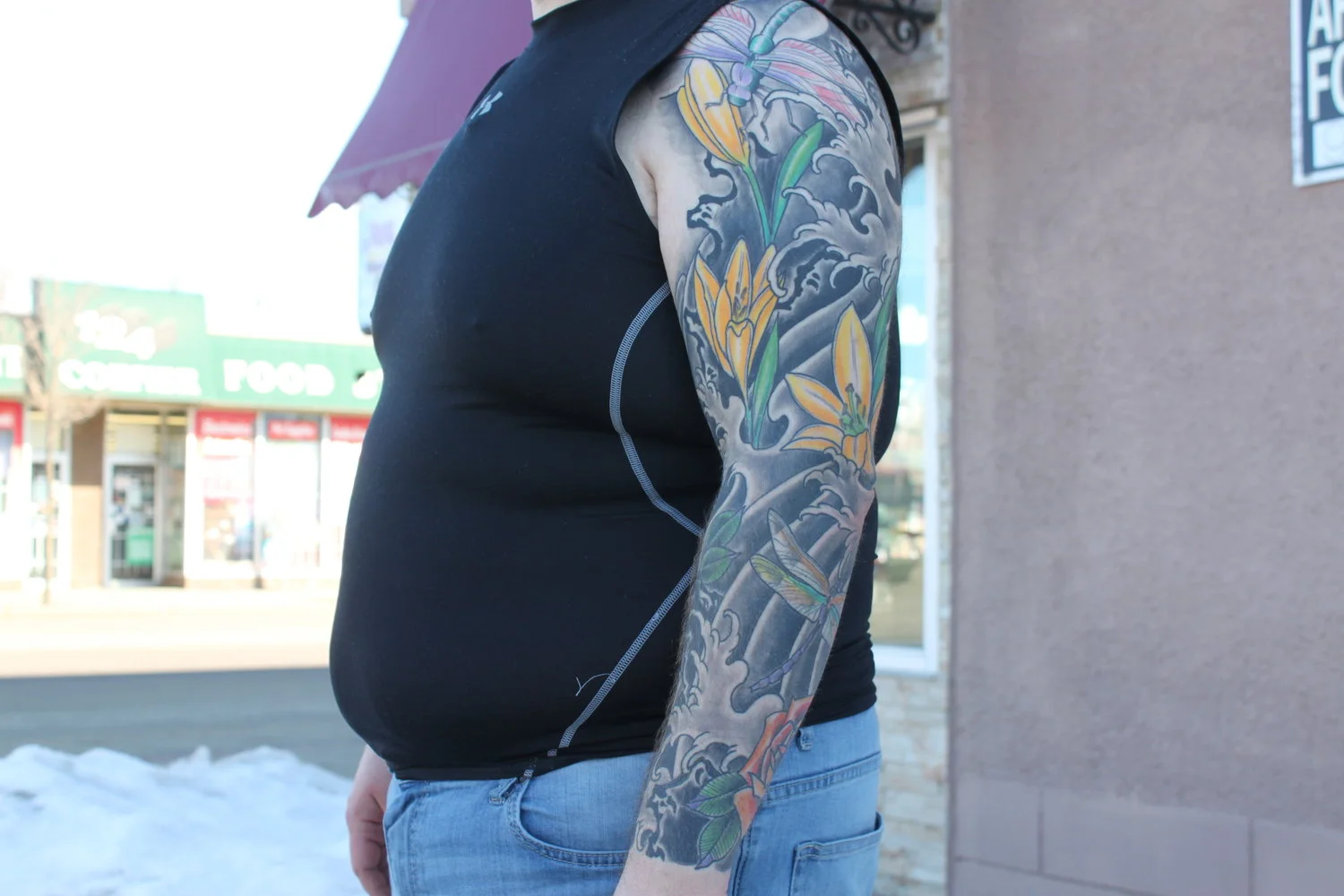 Few Years Healed