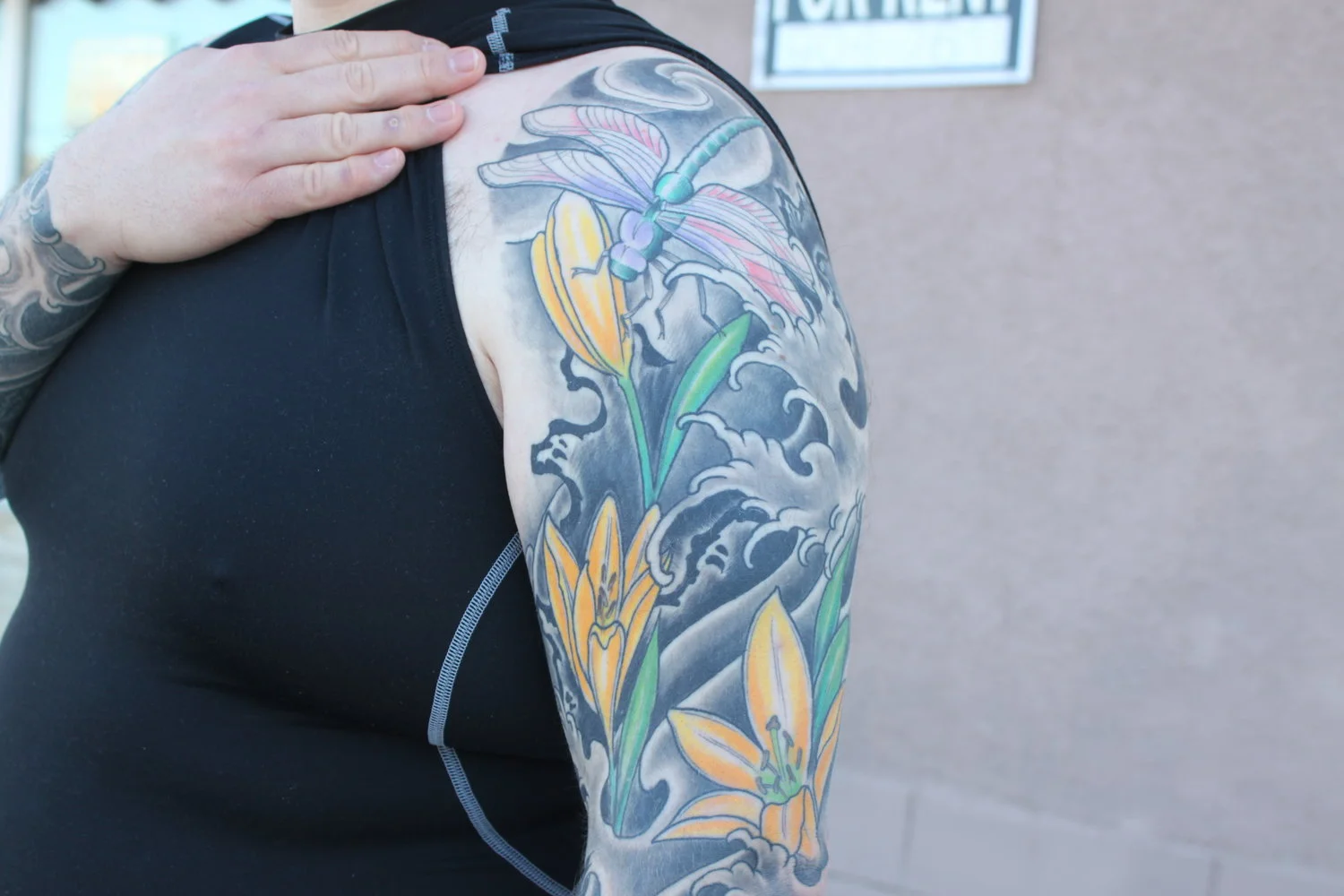 Few Years Healed
