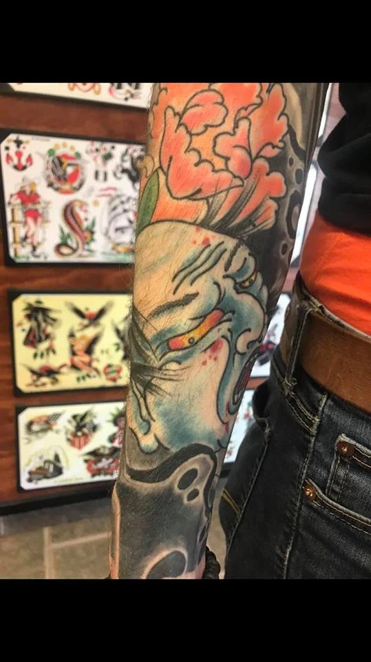 Healed