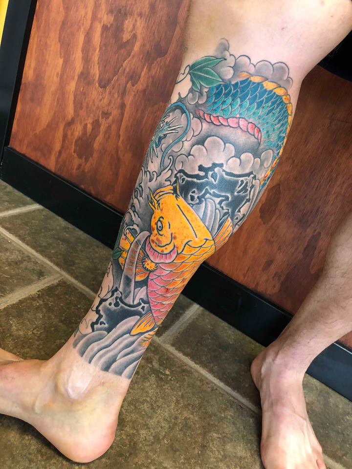 In Progress