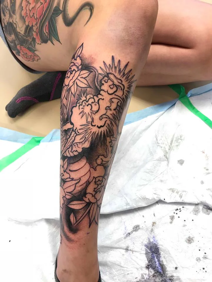 In Progress