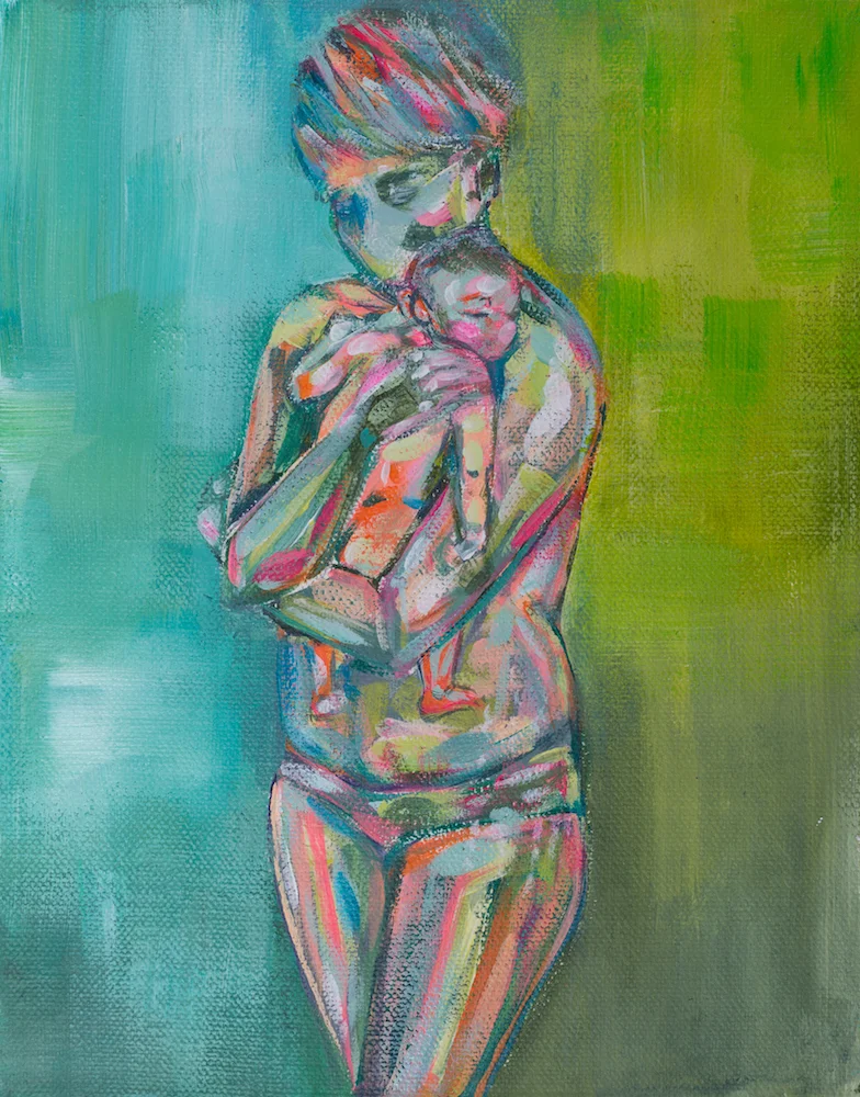 Figure Study 2