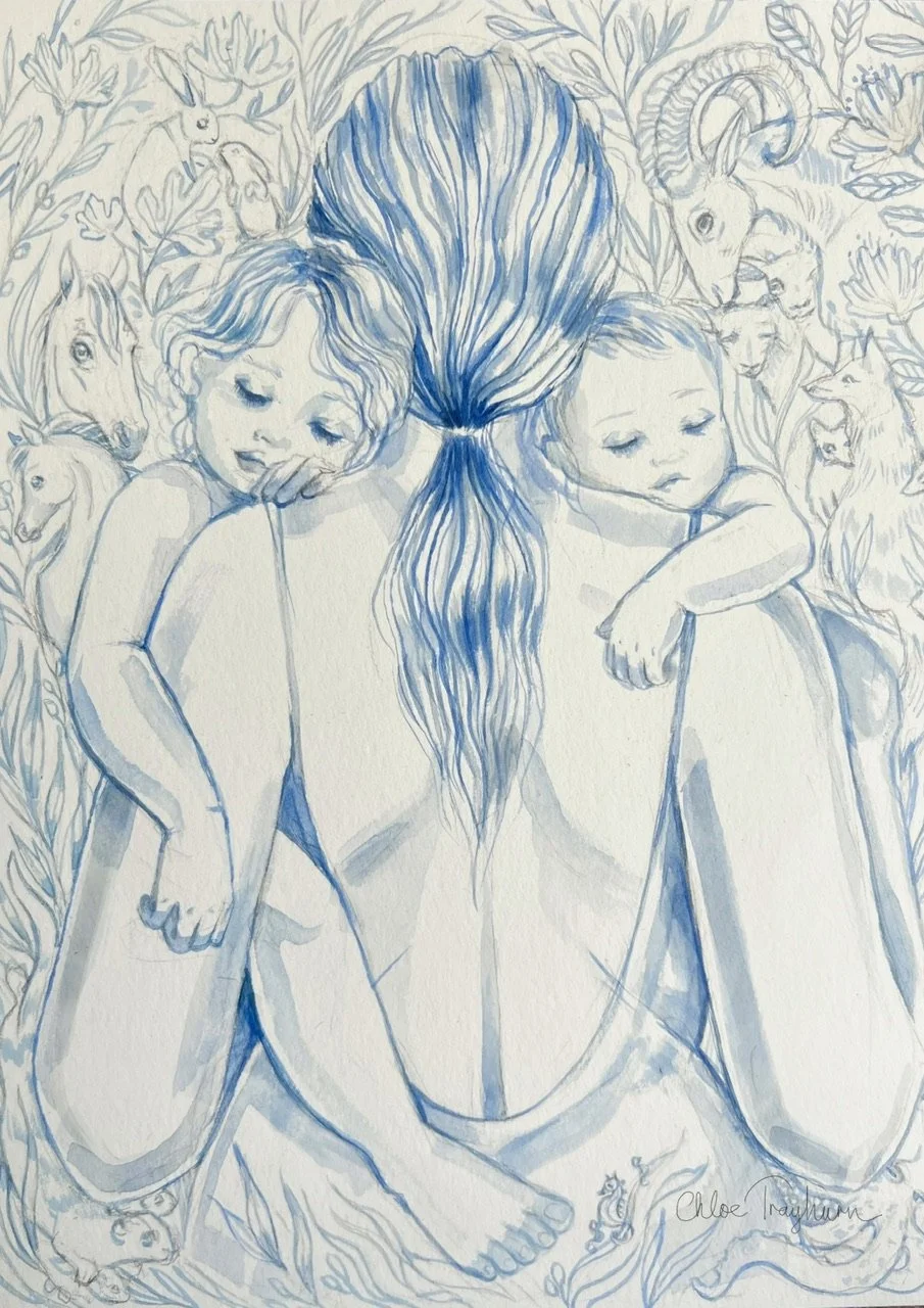 Sweetest Dreams Print