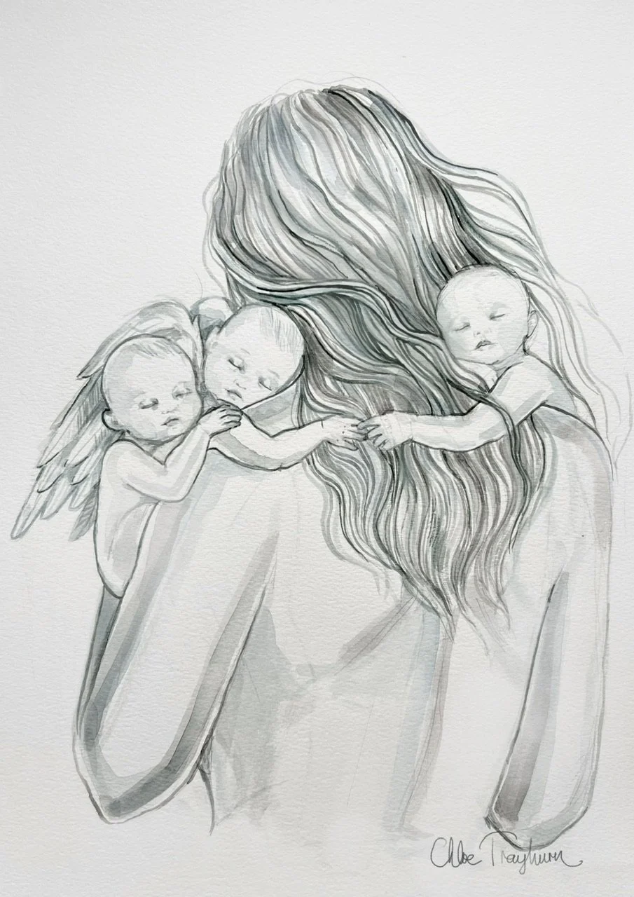 Brightest Star Print