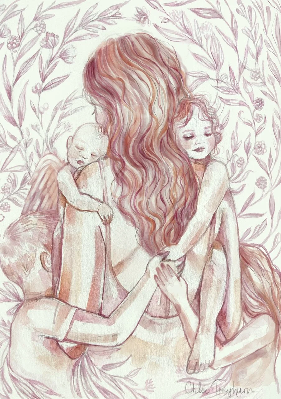 Eventide Version 4 Print