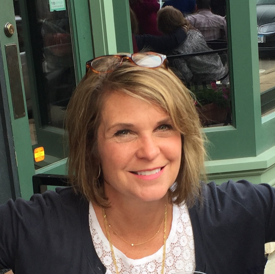 Sue Volkmann - Designer