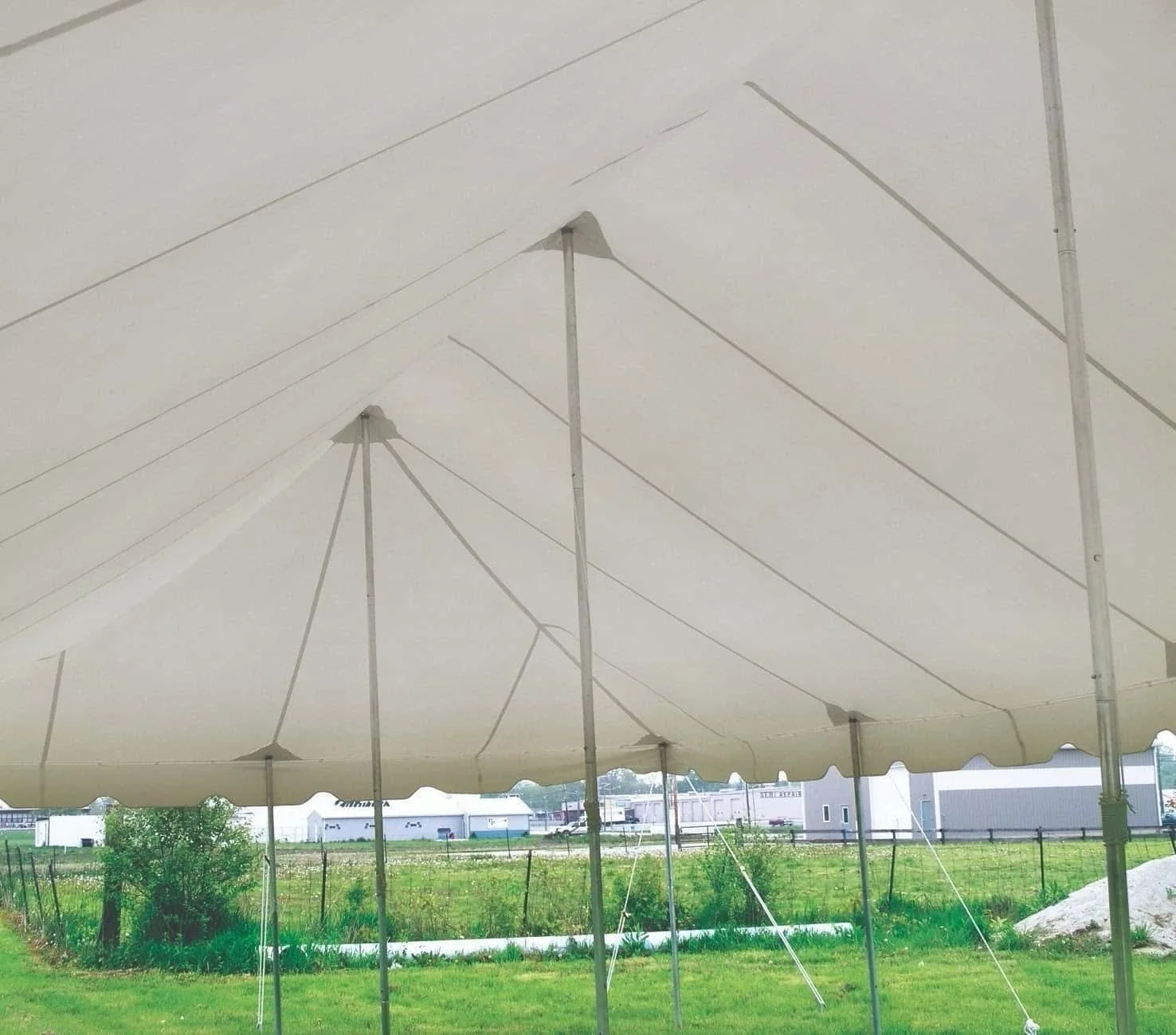 Discount Tent Rentals Backyard Tent Rental Boston MA