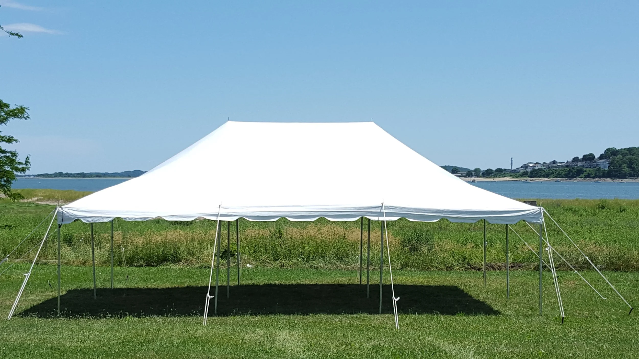 Discount Tent Rentals Backyard Tent Rental Boston MA