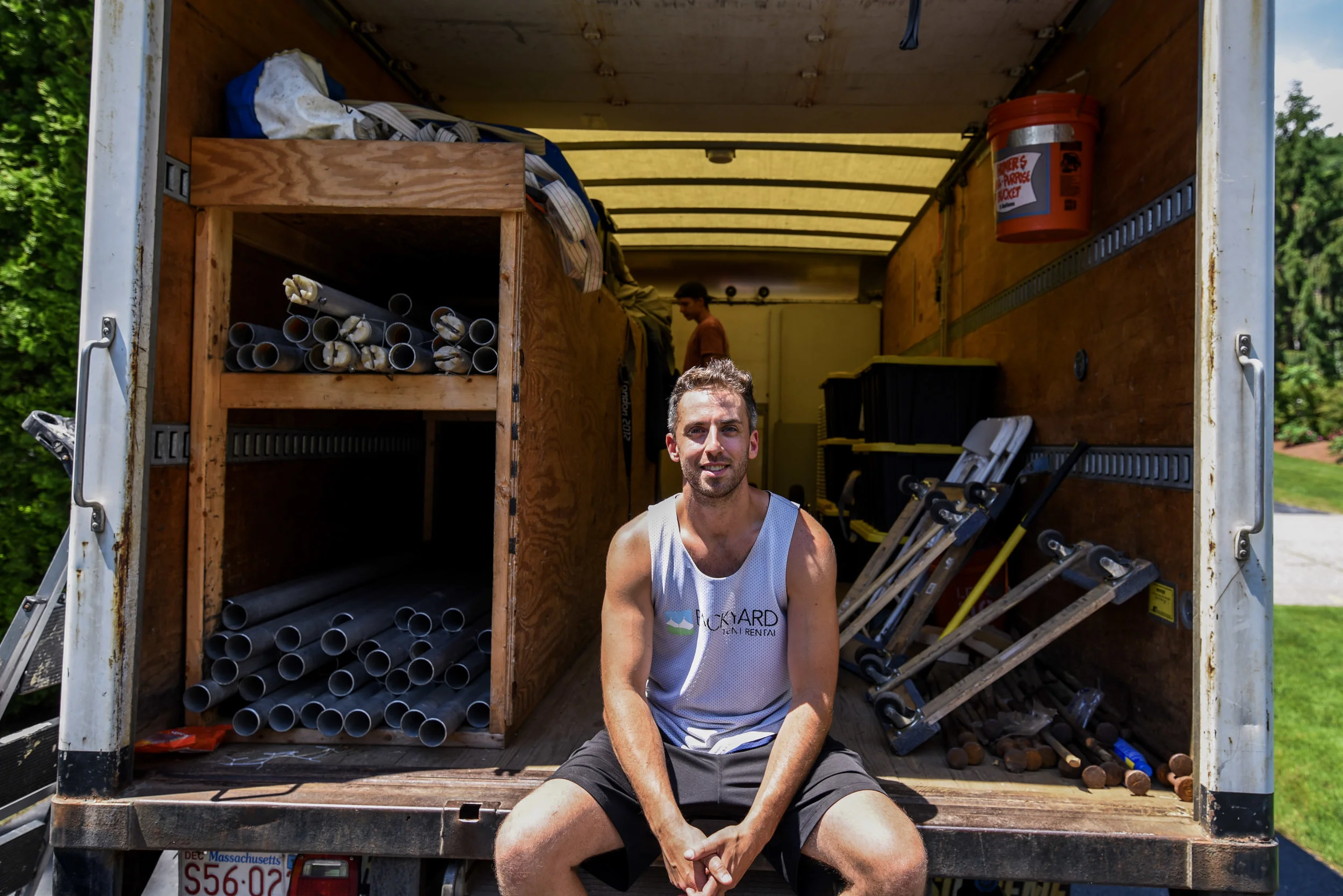 About Backyard Tent Rental Tent & Event Rentals For Small, Casual Events.