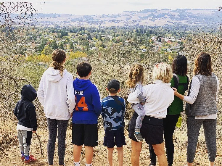 HBD @dr.jmf !! Thanks for being the best mom, mimi and role model to this cute crew. We love u always. ❤️