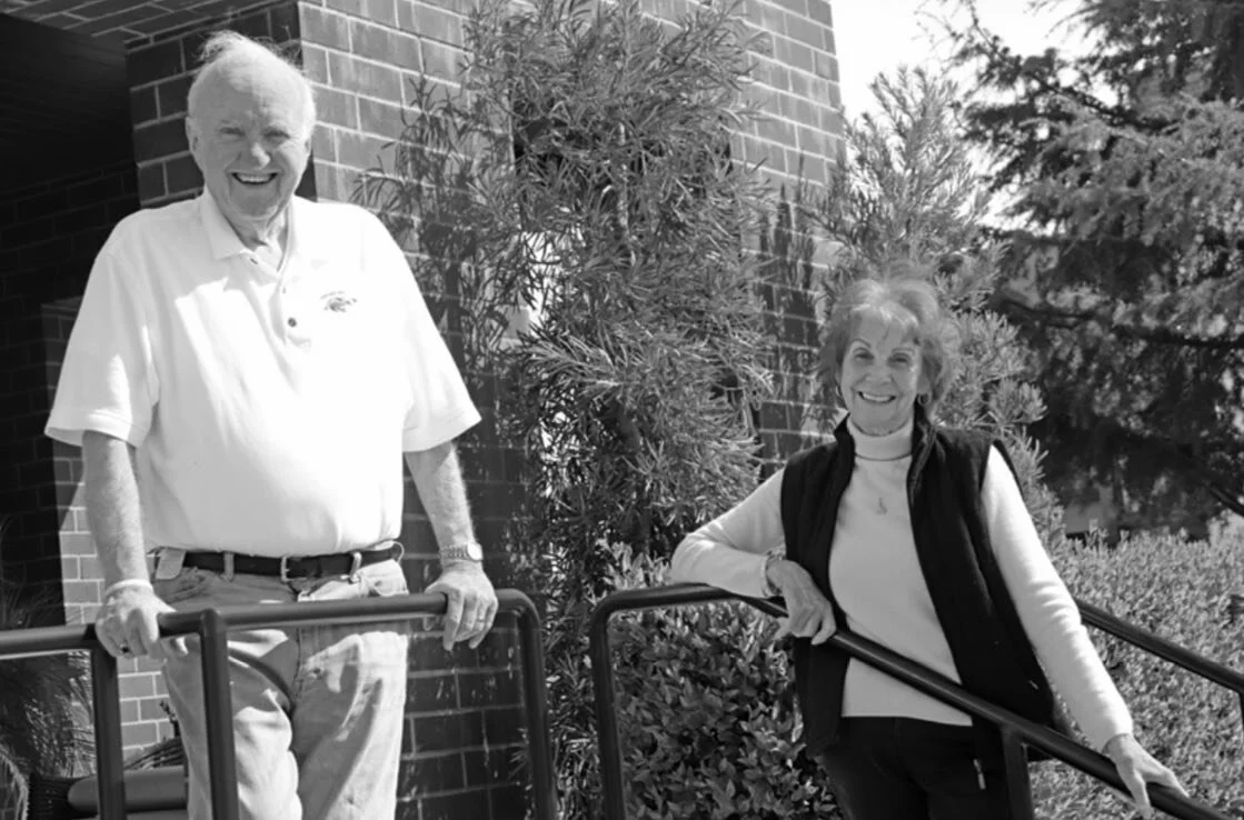 I would like to recognize a very compassionate and thoughtful person who made a significant difference in my and my family's life. Yesterday, my friend Jerry Kirrene passed away. I was a real newbie in the community several years ago, but because of 