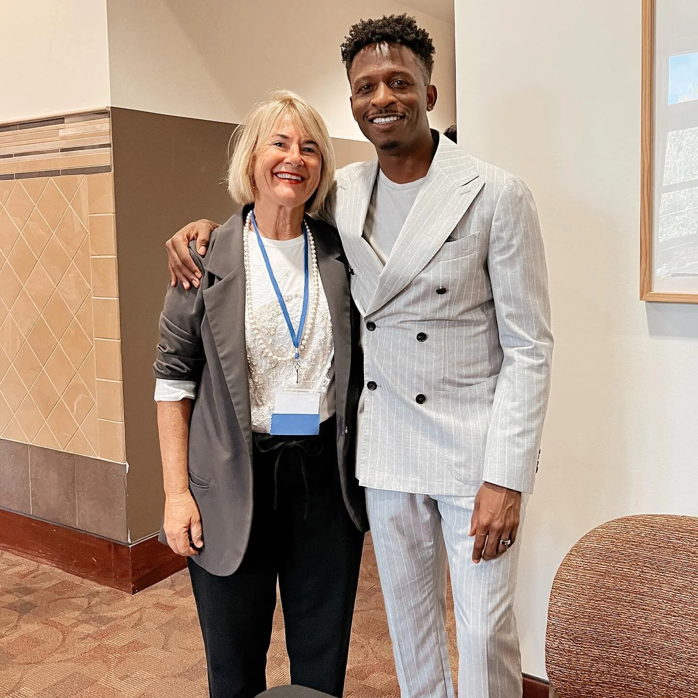 This week I spoke at the Academic Resilience Consortium (ARC) at Florida State University. The ARC is a community dedicated to promoting academic resilience in higher education to help college students learn, thrive, and attain their goals. I am stan