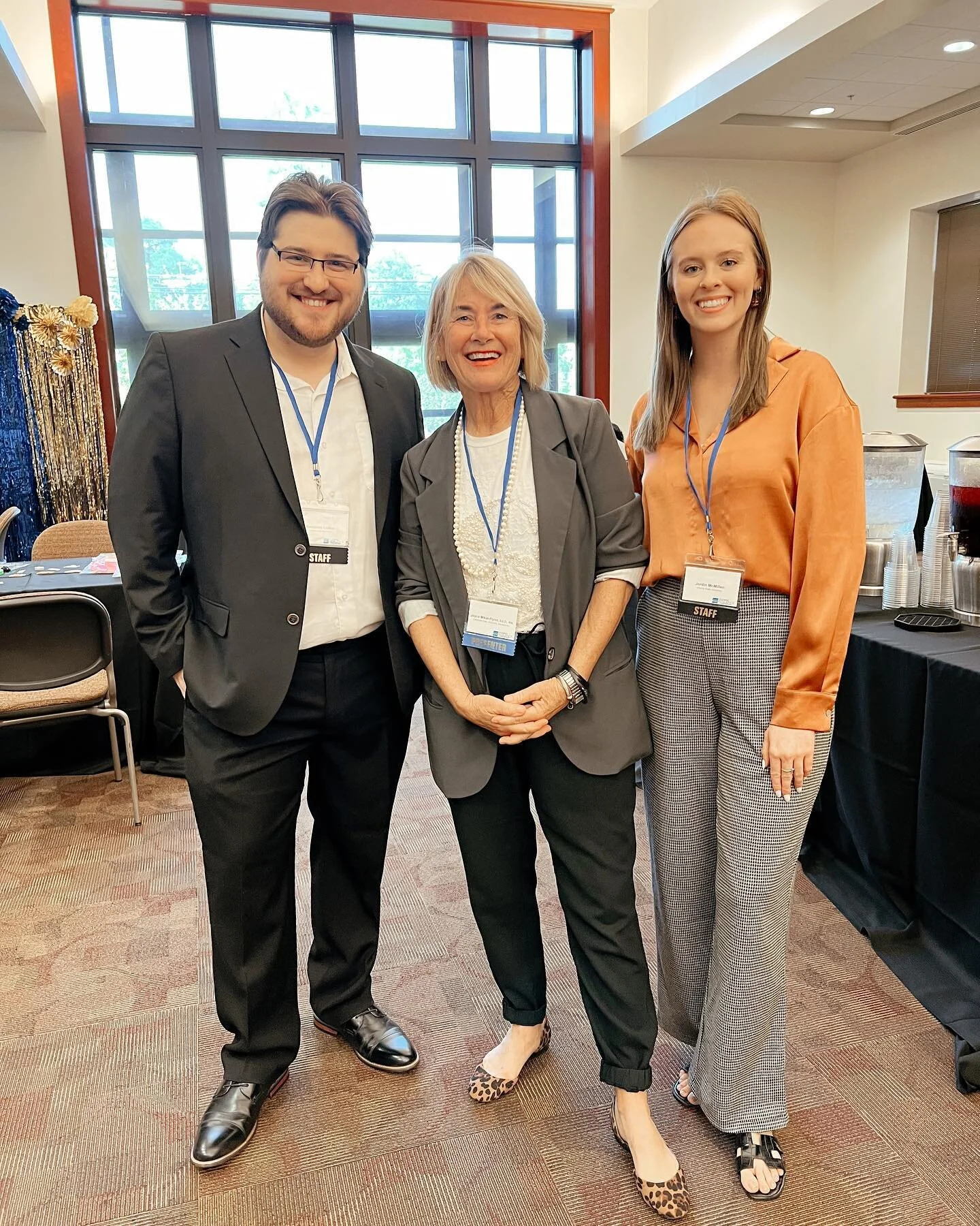 I had a lovely time chatting with graduate students from Florida State University and faculty from other colleges, including Louisiana State University, all focused on bringing resilience to students, faculty, and university staff. As I reflect on th