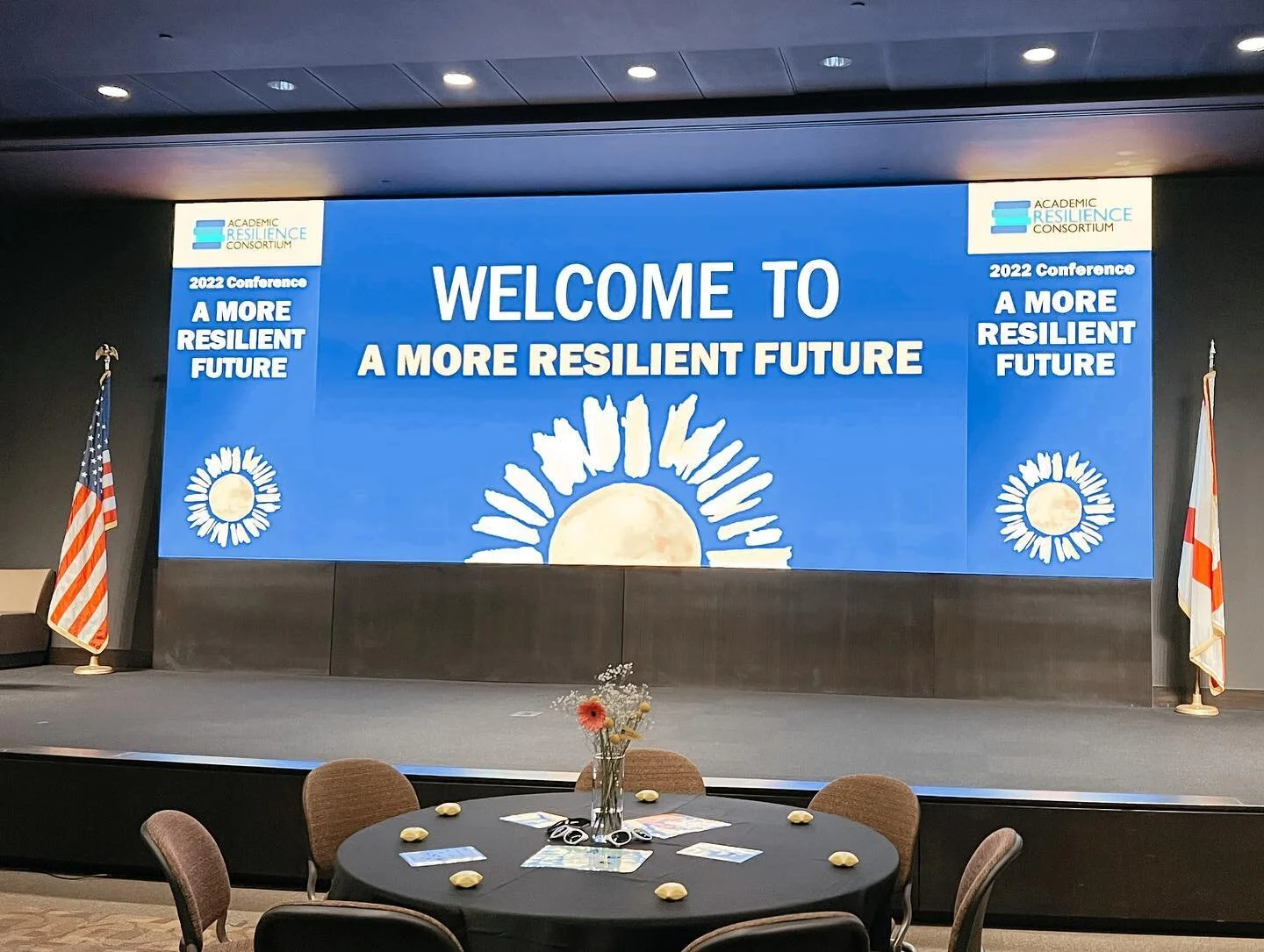 On this #FeelGoodFriday I want to share that it makes me feel good to see Metahab moving forward and being utilized in many areas. I sincerely appreciated being able to speak at the 2022 Florida State University Academic Resilience Consortium: A More